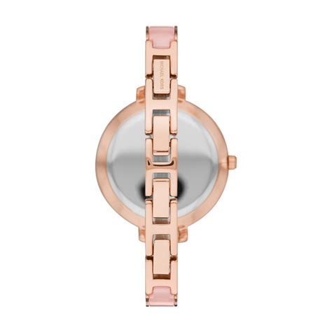 michael kors jaryn uhr gold|Jaryn Rose Gold.